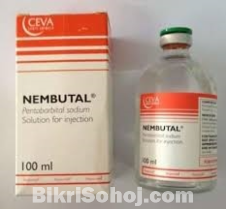 We sell Nembutal powder, Nembutal,